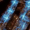 Pretty GPS Video Visualizes Night In The Life Of NYC Pizza Delivery Man